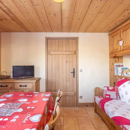 Appartement Les 4 Monts Megeve Exterior photo