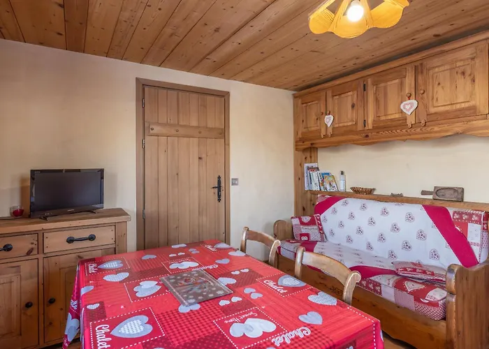 Appartement Les 4 Monts