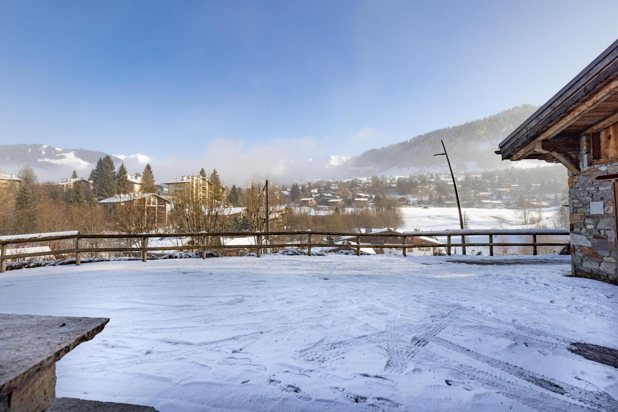 Les 4 Monts Appartement