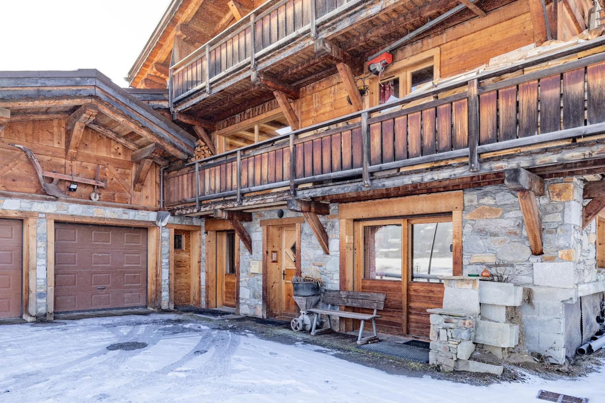 Appartement Les 4 Monts Megève