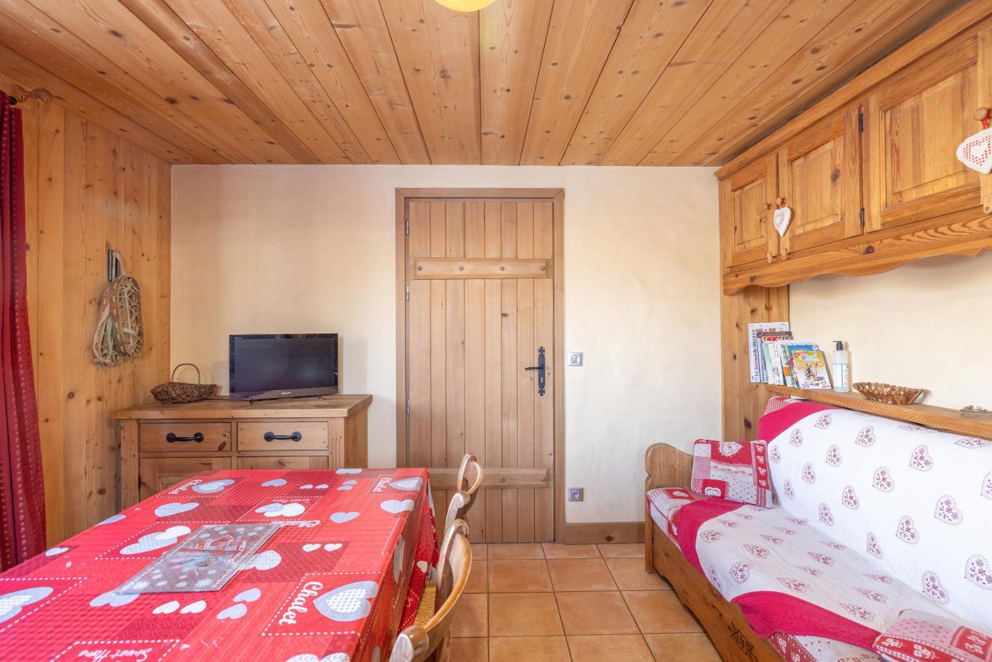 Appartement Les 4 Monts
