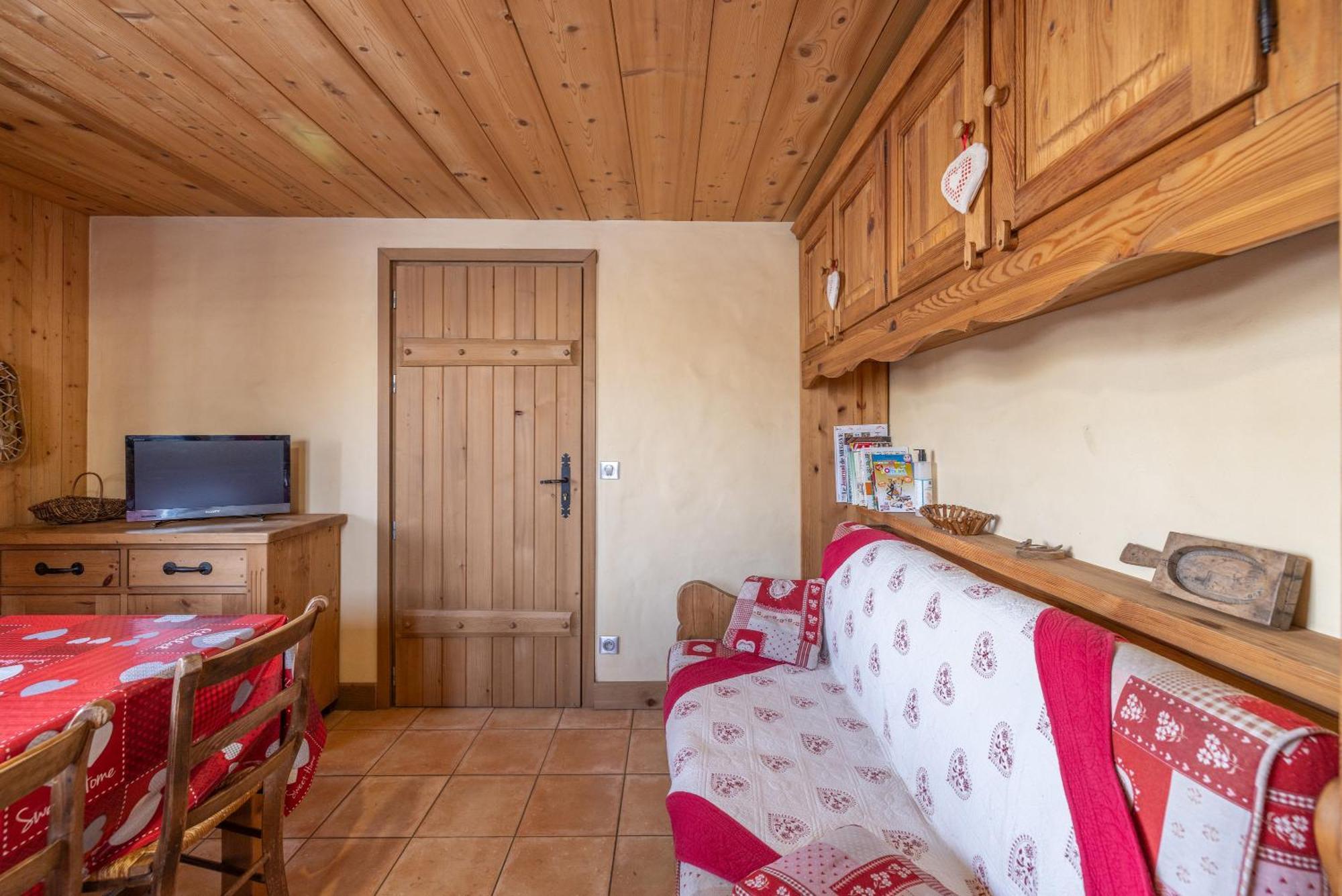 Appartement Les 4 Monts *