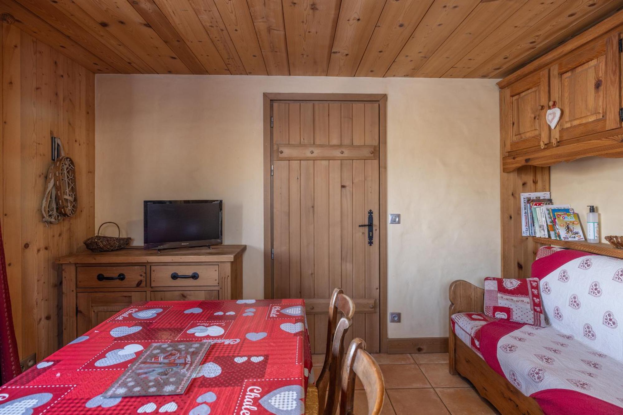 Les 4 Monts Appartamento *