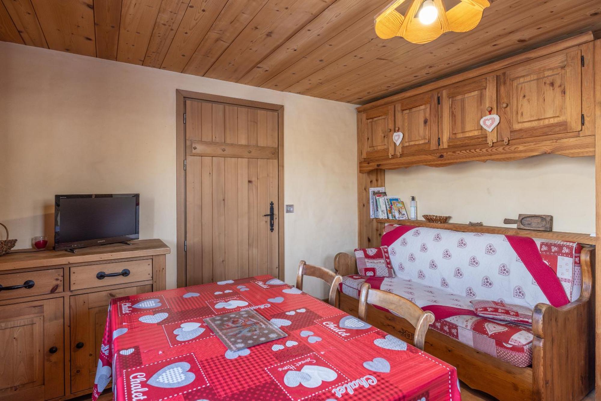 Les 4 Monts Appartement